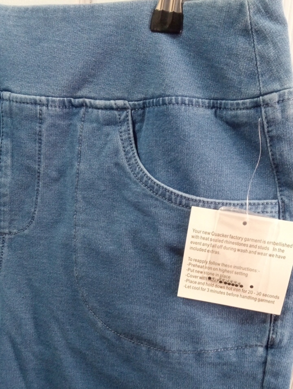 QUAKER FACTORY BUNDLE/3 SHORTS - Picture 9 of 15